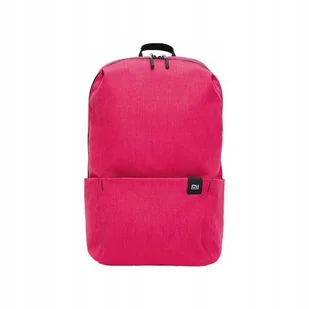 Xiaomi Plecak Xiaomi Mi Casual Daypack Pink Różówy daypack_20190305103523 - Plecaki - miniaturka - grafika 12