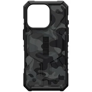 UAG Pathfinder SE Magsafe do iPhone 16 Pro Max midnight camo - Etui i futerały do telefonów - miniaturka - grafika 1