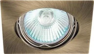 Oprawy, klosze i abażury - Greenlux Oprawka stropowa IZZY DT10 PO16V-Q-AB GXPL033 - miniaturka - grafika 1