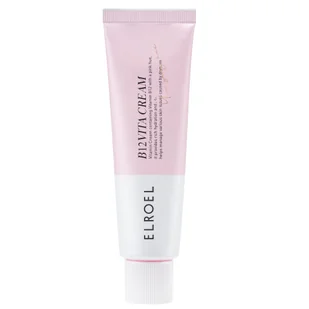 ELROEL B12 Vita Cream Krem Do Twarzy 50ml - Kremy do twarzy - miniaturka - grafika 1