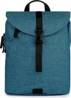 Plecaki - Plecak damski Vuch Tartoe niebieski - miniaturka - grafika 1