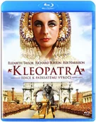 Filmy obyczajowe Blu-ray - Kleopatra - miniaturka - grafika 1