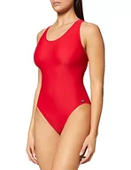 Stroje kąpielowe - Jednoczęściowy kostium kąpielowy damski High Pressure, Czerwona, 36 - miniaturka - grafika 1