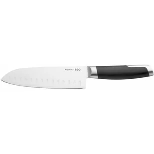 BergHOFF, Nóż Santoku GRAPHITE 17,5 cm - Noże kuchenne - miniaturka - grafika 1