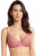 Biustonosze - Henderson Ladies Hint8 40659 rose biustonosz push-up - Esotiq-Henderson - miniaturka - grafika 1