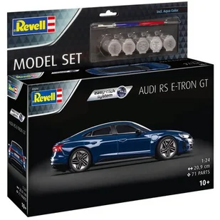model set 1/24 /67698/ audi e-tron gt easy-click - Modele do sklejania - miniaturka - grafika 1