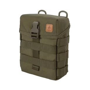Kieszeń Helikon-Tex E&E Pouch RAL 7013 - Odzież taktyczna i umundurowanie - miniaturka - grafika 2