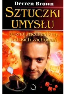 Sztuczki umysłu Używana - Psychologia - miniaturka - grafika 2