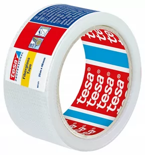 Taśma do płyt gk z włókna szklanego tesa 25m x48mm - Folie i taśmy malarskie - miniaturka - grafika 1