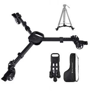 Wózek Statywowy Do Statywu Dolly Podstawka Na Kółkach Pod Statyw K&f Ms30 / Kf31.118 - Akcesoria do statywów - miniaturka - grafika 1