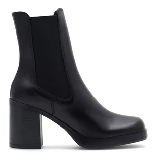 Botki Gino Rossi CELANO-22740NB - Botki damskie - miniaturka - grafika 1