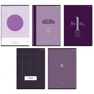 Zeszyty szkolne - Top-2000 Zeszyt A5 Religia kratka 32 kartek 10 szt. - miniaturka - grafika 1