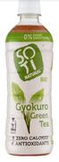 Soki i napoje niegazowane - Soti NATURAL GYOKURO GREEN TEA NAPÓJ ZIELONA HERBATA 530 ml - 5903240220007 - miniaturka - grafika 1