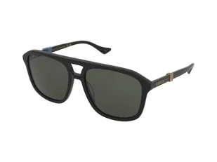 Okulary przeciwsłoneczne Gucci GG1494S 001 - Okulary przeciwsłoneczne - miniaturka - grafika 1