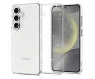 Etui i futerały do telefonów - Tech-Protect Flexair do Samsung Galaxy S25 Glitter - miniaturka - grafika 1