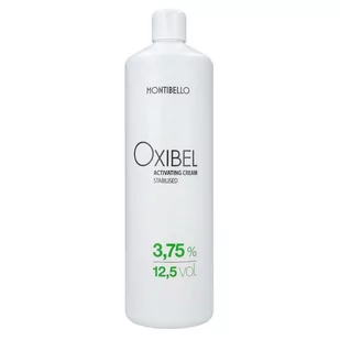 Montibello Oxibel Cream 12,5 vol 3,75% 1000ml - Farby do włosów i szampony koloryzujące - miniaturka - grafika 1