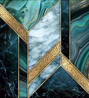 Narzuty - Narzuta Holland Collection, Marmur, 170x210 cm - miniaturka - grafika 1