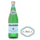 Woda - S.Pellegrino Woda międzynarodowa 750ML - miniaturka - grafika 1