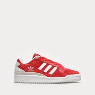 Buty dla chłopców - ADIDAS FORUM LOW CL J - miniaturka - grafika 1