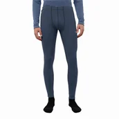 Spodnie sportowe męskie - Męskie legginsy ocieplane Jack Wolfskin INFINITE WARM PANTS M midnight sky - S - miniaturka - grafika 1