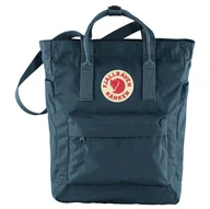 Torby męskie - Plecak / torba Fjallraven Kanken Totepack - navy - miniaturka - grafika 1