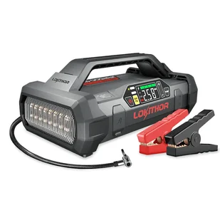 Lokithor JA2500 Jump starter litowy 2500A 12V 46Wh - Urządzenia Rozruchowe - Jump startery - miniaturka - grafika 1