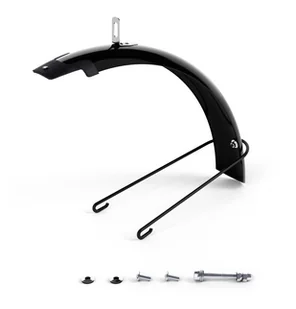 Błotnik przedni Yedoo  Yedoo 16" - Błotniki rowerowe - miniaturka - grafika 1