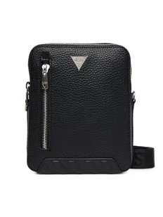 Guess Saszetka HMTOLG P5413 Czarny - Nerki - miniaturka - grafika 1