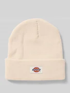 Czapki męskie - Czapka beanie z imitacji dzianiny model ‘Gibsland’ - miniaturka - grafika 1