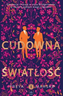 Cudowna światłość (barwione brzegi) - Horror, fantastyka grozy - miniaturka - grafika 1