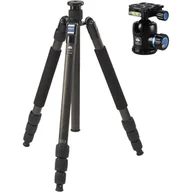 Statywy fotograficzne - Sirui W-2204 + K-20 II Carbon - miniaturka - grafika 1