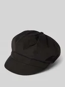 Czapki dla dzieci - Czapka z detalem z logo model ‘Bakerboy’ - miniaturka - grafika 1