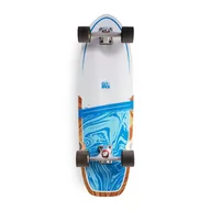 Deskorolki - Longboard Surfskate Cutback Surfskates Splash 34" - miniaturka - grafika 1