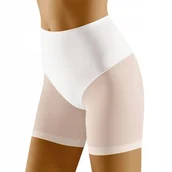 Majtki damskie - MAJTKI BOKSERKI SPODENKI DAMSKIE MODELUJĄCE OCHRONNE PRZECIW OTARCIOM UD - miniaturka - grafika 1