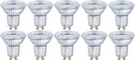 Żarówki LED - Osram ZESTAW 10x LED Żarówka GU10/4,3W/230V 2700K - - miniaturka - grafika 1