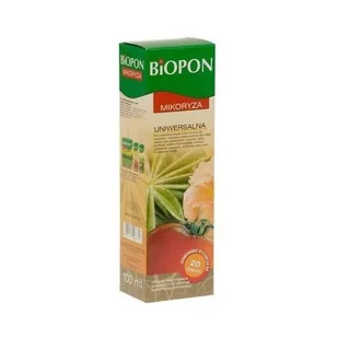 Biopon Mikoryza uniwersalna 100ml - Preparaty na chwasty i szkodniki - miniaturka - grafika 2