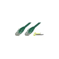Patchcordy - MicroConnect U/UTP CAT5e 1.5M UTP5015G - miniaturka - grafika 1