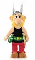 Maskotki i pluszaki - Asteriks i Obeliks : ASTERIKS 33cm pluszowy - miniaturka - grafika 1