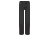 Spodnie męskie - esmara Men Jeansy wodoodporne męskie Premium (Czarny, 56 (40/32)) - miniaturka - grafika 1