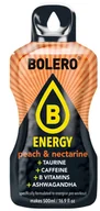 Zdrowa żywność - Bolero Energy Peach & Nectarine 14g - miniaturka - grafika 1