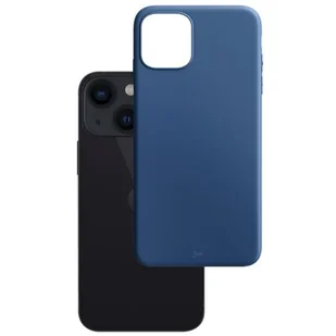 3mk Matt Case do iPhone 13 blueberry 5903108429016 - Etui i futerały do telefonów - miniaturka - grafika 1