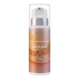 Yonelle Metamorphosis Body „Lumi & Glam” Balsam Do Ciała 200ml - Balsamy i kremy do ciała - miniaturka - grafika 1