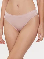 Majtki damskie - Calvin Klein Underwear Figi klasyczne 000QD5114E Różowy - miniaturka - grafika 1