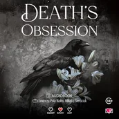 Audiobooki - romanse - Death's Obsession - miniaturka - grafika 1