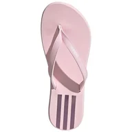 Klapki i japonki damskie - Klapki adidas Eezay Flip Flop W FY8112 różowe - Adidas - miniaturka - grafika 1