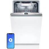 Zmywarki do zabudowy - Bosch SPV6YMX11E - miniaturka - grafika 1