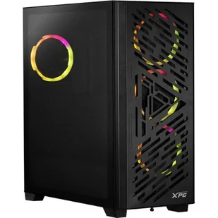 Adata Lander 501 (LANDER5014A-BKCWW) (LANDER5014ABKCWW) - Obudowy komputerowe - miniaturka - grafika 1