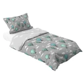 Pościel dla dzieci - Pościel dziecięca Balony 140 cm x 200 cm + 70 cm x 80 cm - miniaturka - grafika 1