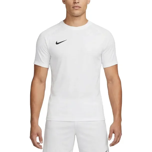 Koszulka męska Nike Park VIII Dri-Fit t-shirt sportowy biały r.S