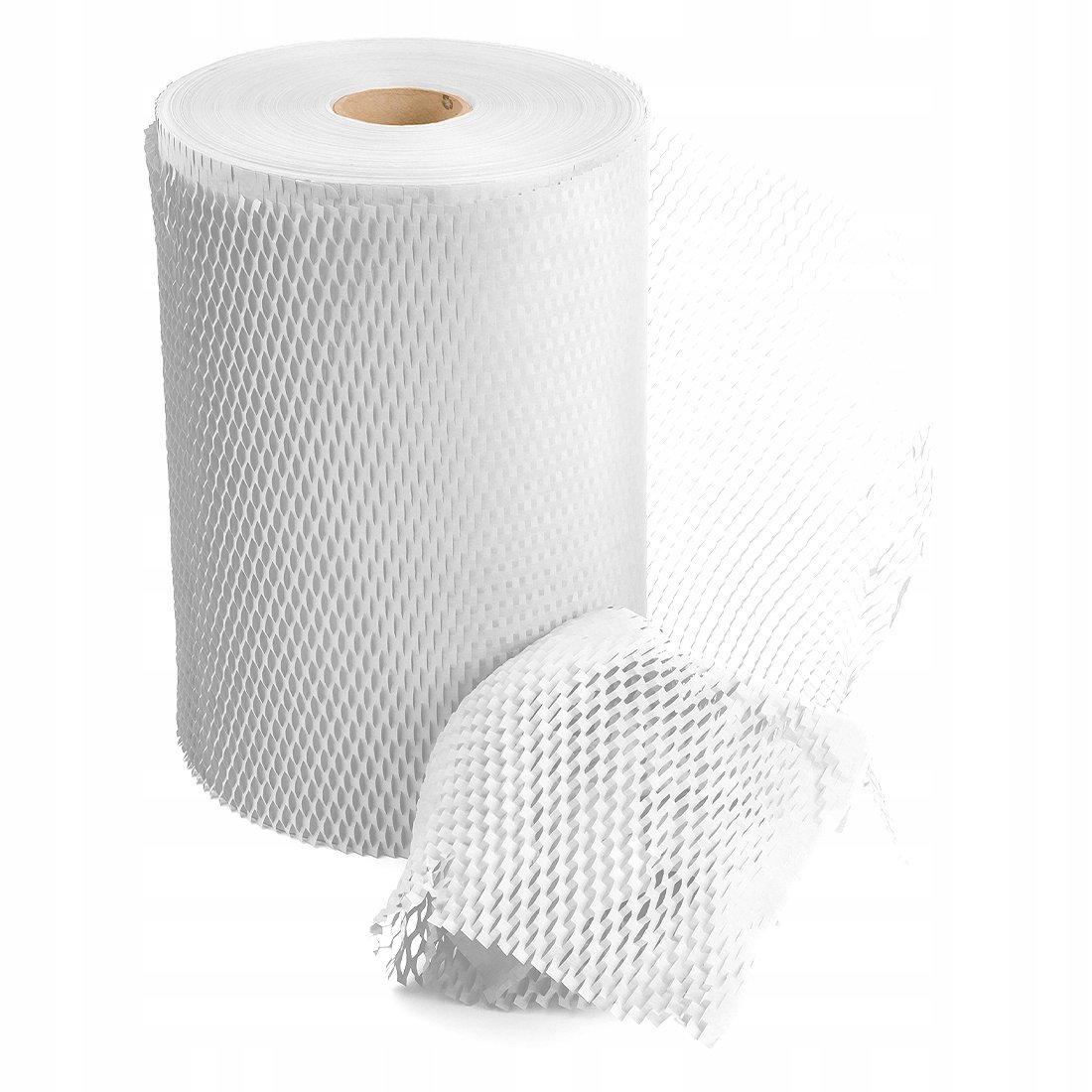 Wypełniacz do paczek papierowy Bublaki EKOLOGICZNY 30cm 100m 80g eko papier / BPH_30_100W